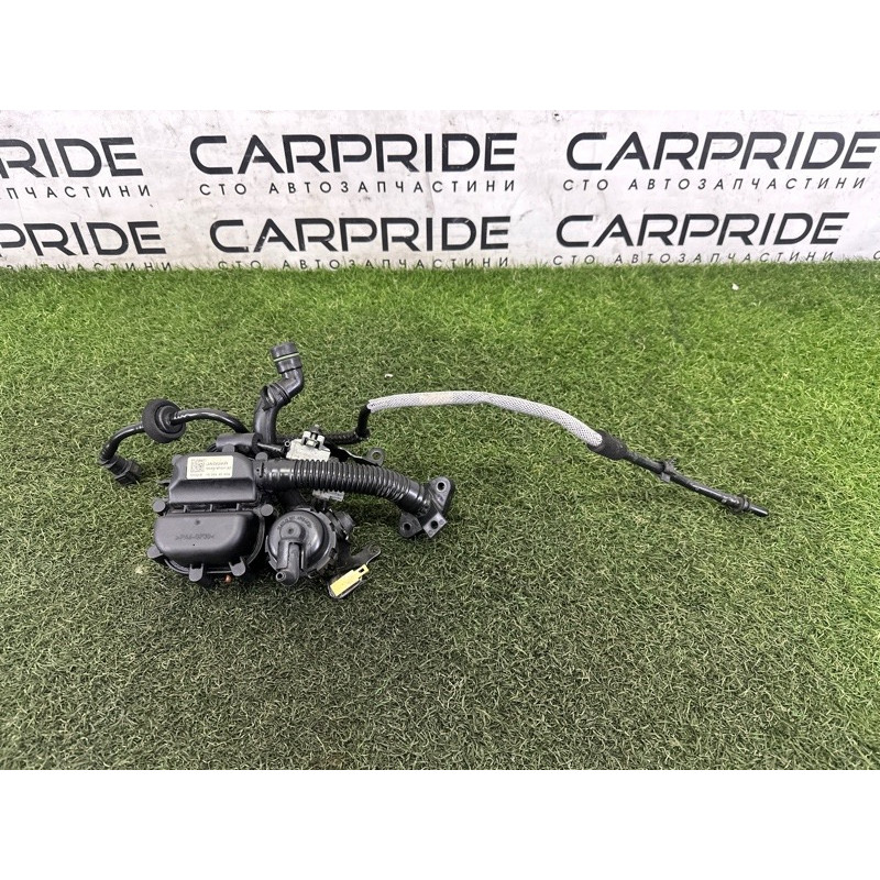 Резонатор воздушный (впускная система) LAND ROVER Range Rover L405 2016 5.0 LR049366