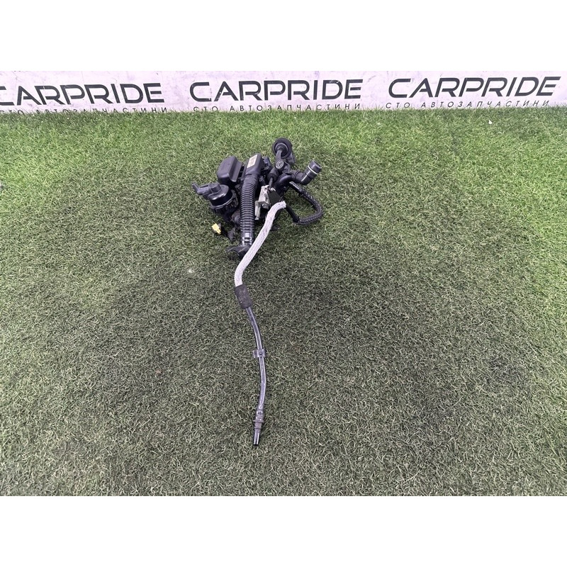 Резонатор воздушный (впускная система) LAND ROVER Range Rover L405 2016 5.0 LR049366