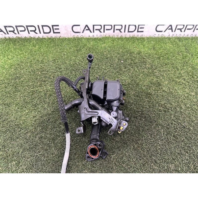 Резонатор воздушный (впускная система) LAND ROVER Range Rover L405 2016 5.0 LR049366