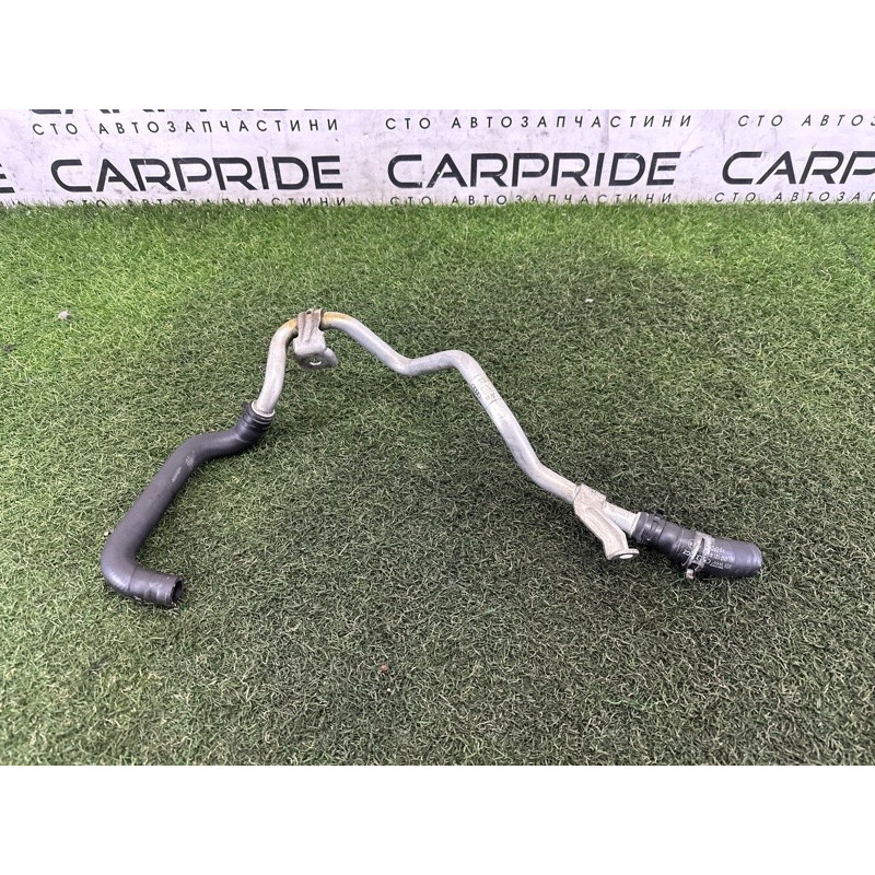 Трубка системы охлаждения (система охлаждения) AUDI A8 D4 2011 4.2 CDRA 4H0121485R