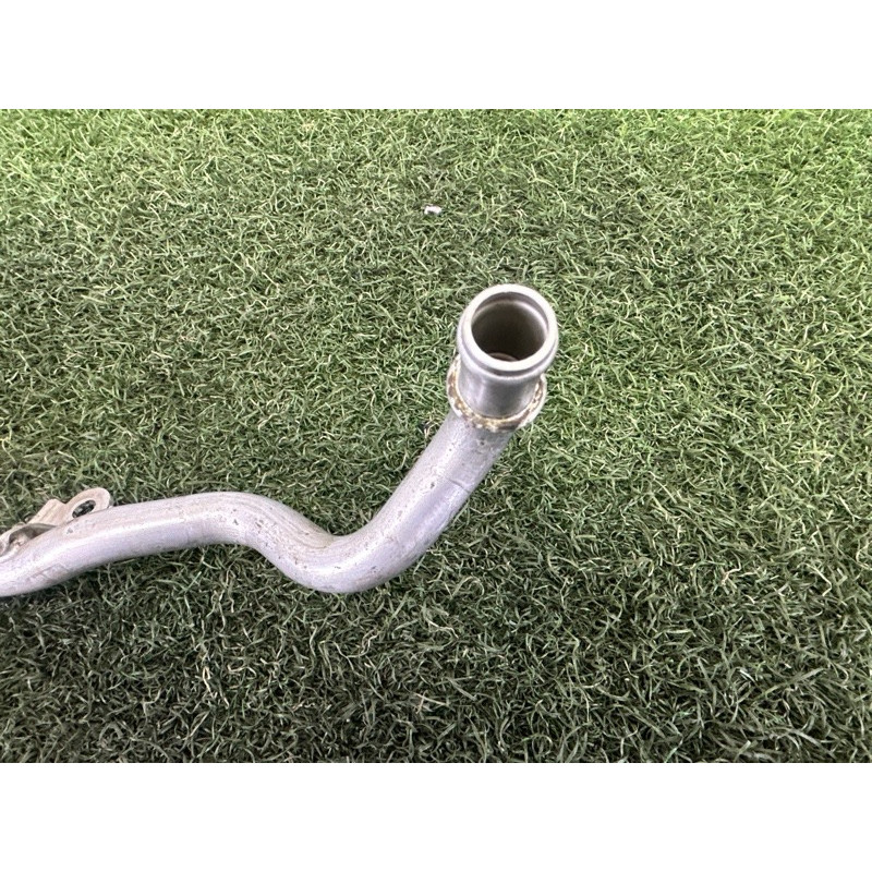 Трубка системы охлаждения (система охлаждения) AUDI A8 D4 2011 4.2 CDRA 4H0121400T