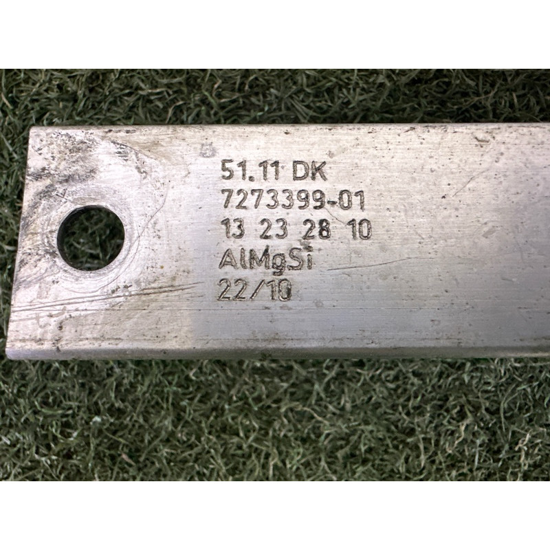 Кронштейн усилителя бампера (стекла и зеркала) BMW 7-series F01 2011 3.0 N54 51117273399