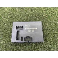 Блок управления сиденьем