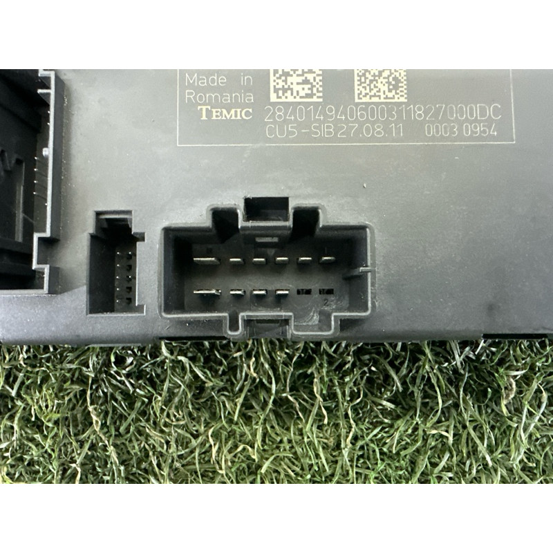 Блок управления сиденьем (электрика / блоки управления) AUDI Q5 8R 2012 3.2 8R0959760D