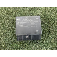 Блок управління парктрониками