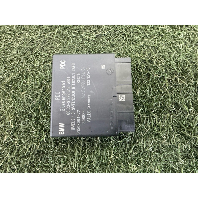 Блок управления парктрониками (электрика / блоки управления) BMW X5 F15 2015 4.4 66335A02F95