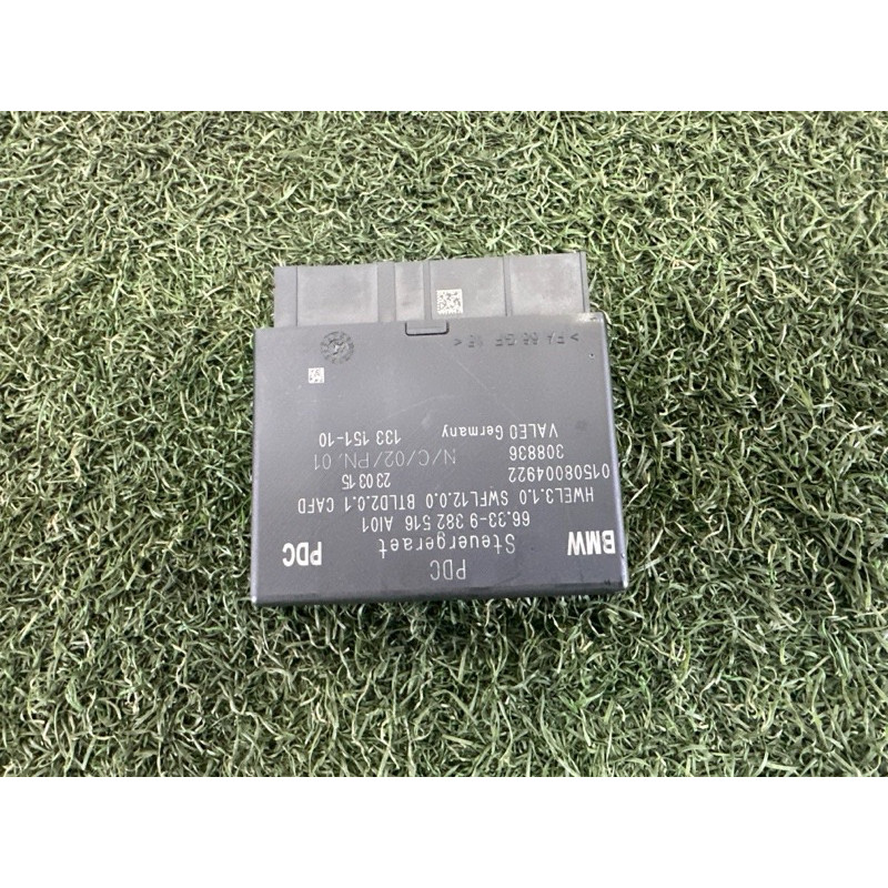 Блок управления парктрониками (электрика / блоки управления) BMW X5 F15 2015 4.4 66335A02F95