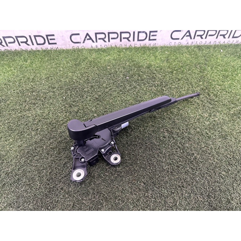 Мотор дворников (электрика) AUDI Q7 4M 2017 3.0 CREC 4M0955711A