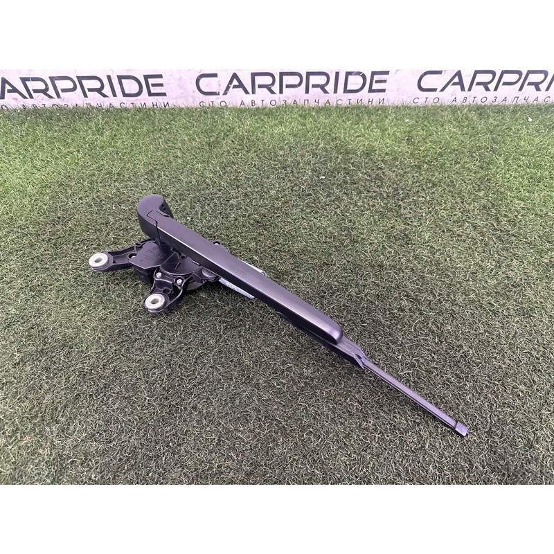 Мотор дворников (электрика) AUDI Q7 4M 2017 3.0 CREC 4M0955711A