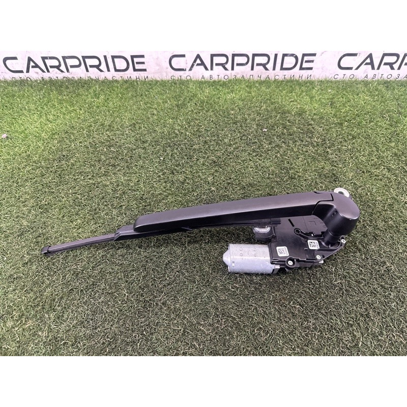 Мотор дворников (электрика) AUDI Q7 4M 2017 3.0 CREC 4M0955711A