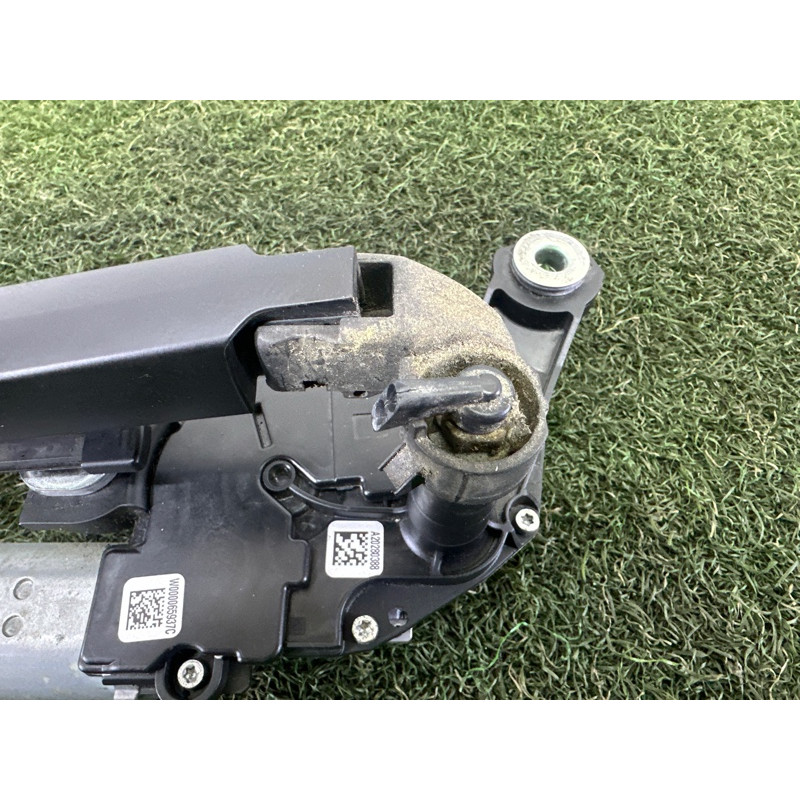 Мотор дворников (электрика) AUDI Q7 4M 2017 3.0 CREC 4M0955711A