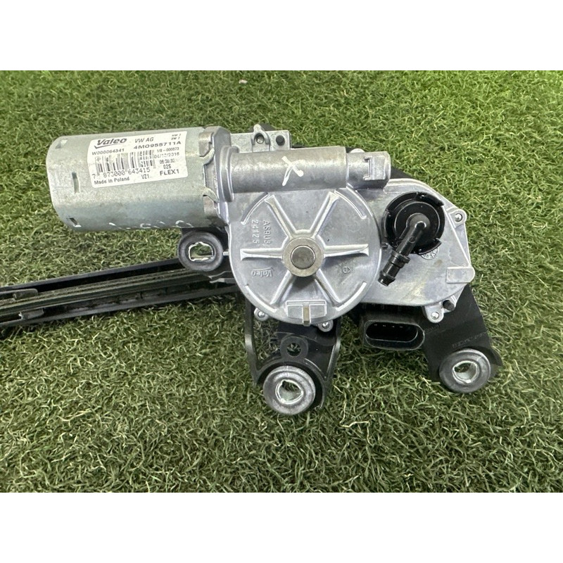 Мотор дворников (электрика) AUDI Q7 4M 2017 3.0 CREC 4M0955711A