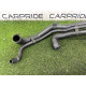 Патрубок (система охлаждения) Volkswagen Touareg NF 2013 3.6 7P6122101M