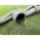 Патрубок (система охлаждения) Volkswagen Touareg NF 2013 3.6 7P6122101M