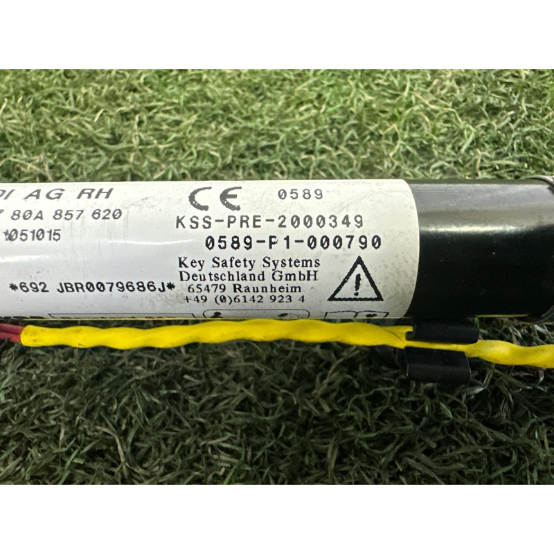 Пиропатрон (airbag / безопасность) AUDI Q5 FY 2018 2.0 DAYB 80A857620