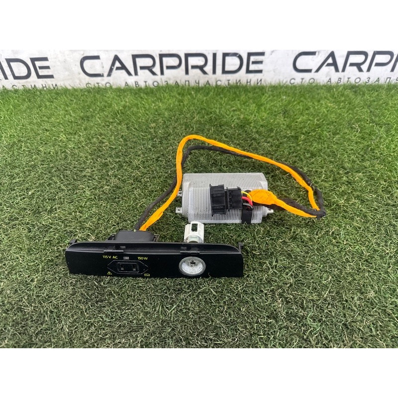 Блок инвертора (электрика / блоки управления) Volkswagen Touareg NF 2013 3.6 7P6907155D