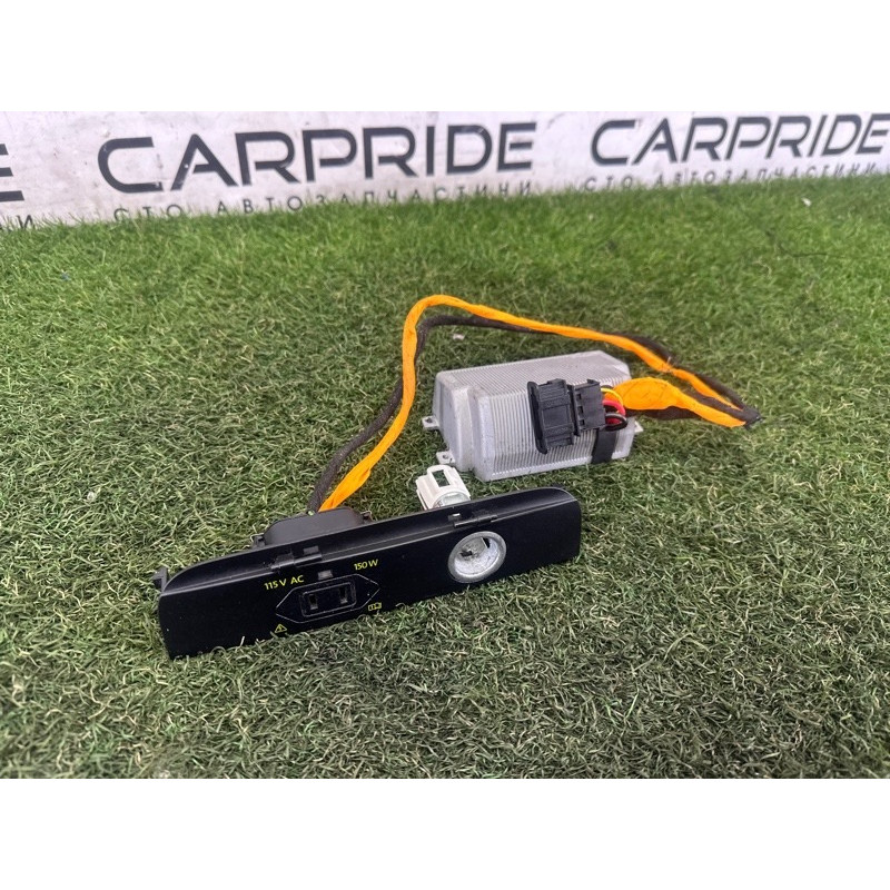 Блок инвертора (электрика / блоки управления) Volkswagen Touareg NF 2013 3.6 7P6907155D