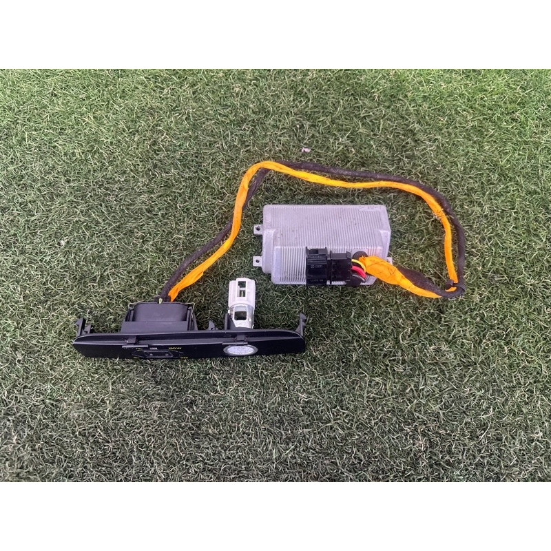 Блок инвертора (электрика / блоки управления) Volkswagen Touareg NF 2013 3.6 7P6907155D