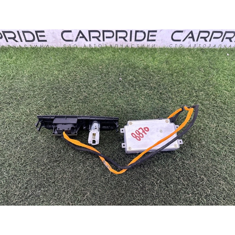 Блок инвертора (электрика / блоки управления) Volkswagen Touareg NF 2013 3.6 7P6907155D