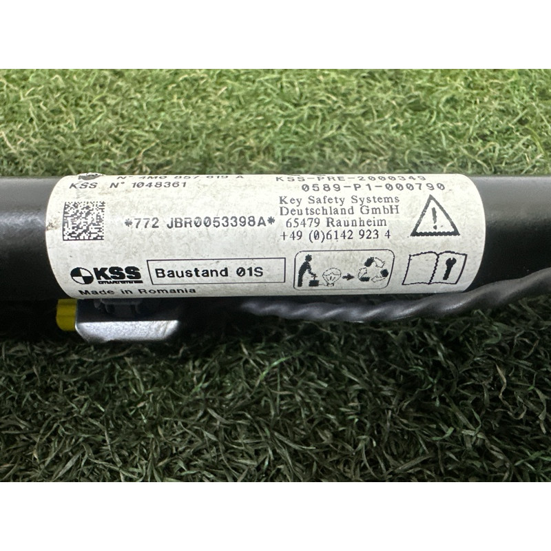 Пиропатрон (airbag / безопасность) AUDI Q7 4M 2017 2.0 TFSI 4M0857619A