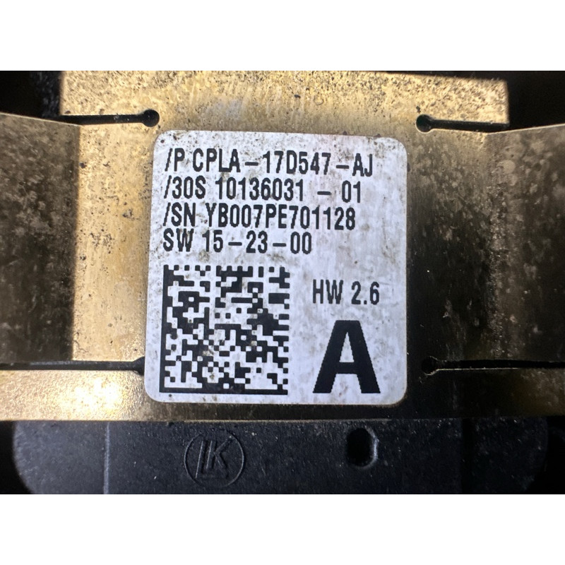 Датчик дощу (электрика / датчики) LAND ROVER Range Rover L405 2016 5.0 CPLA17D547AJ