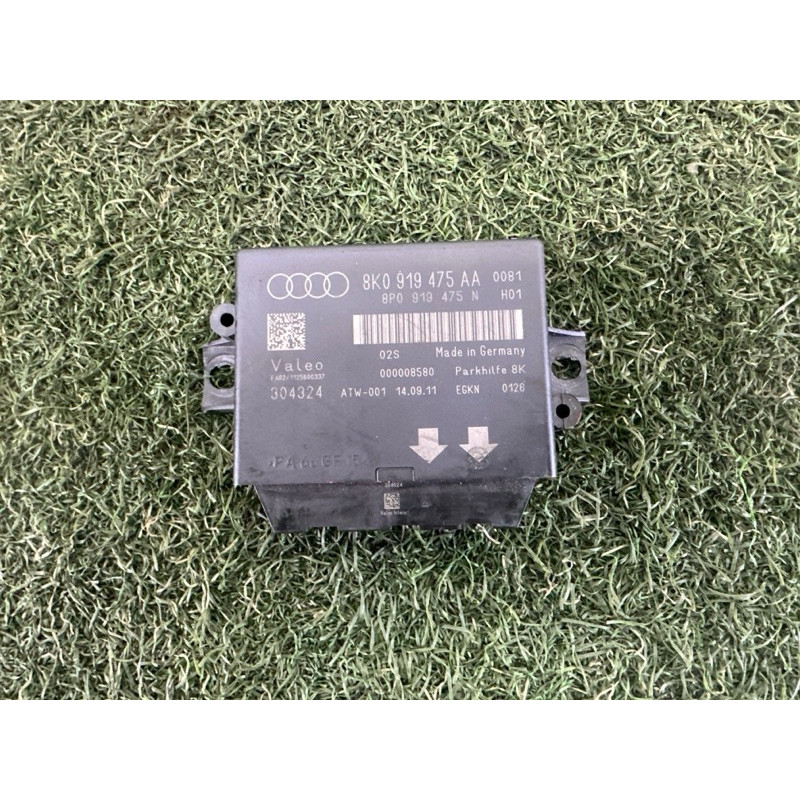 Блок управления парктрониками (электрика / блоки управления) AUDI Q5 8R 2012 3.2 8K0919475AA