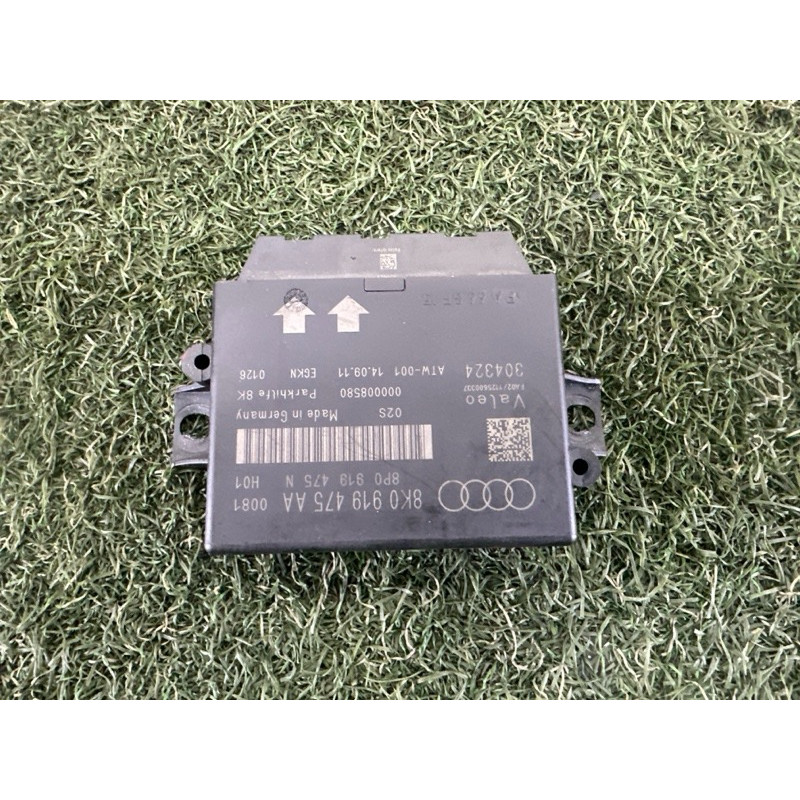 Блок управления парктрониками (электрика / блоки управления) AUDI Q5 8R 2012 3.2 8K0919475AA