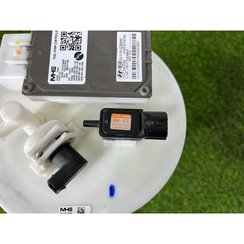 Топливный насос (топливная система) Hyundai Ioniq AE 2018 1.6 Hybrid 31120G2600