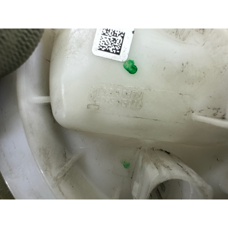 Топливный насос (топливная система) AUDI A4 B9 2018 2.0 DBPA 8W0919087AA