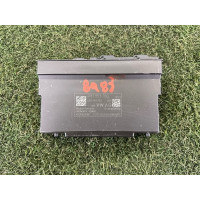 Блок управления сиденьем