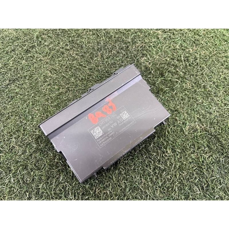 Блок управления сиденьем (электрика / блоки управления) AUDI A4 B9 2017 2.0 TFSI 4M1959760