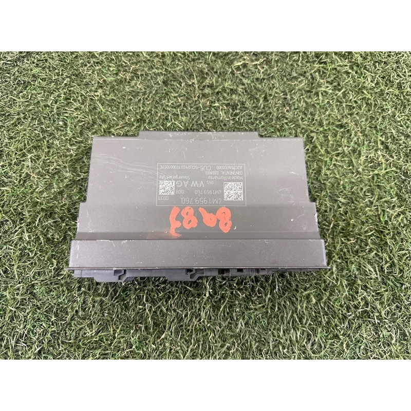 Блок управления сиденьем (электрика / блоки управления) AUDI A4 B9 2017 2.0 TFSI 4M1959760