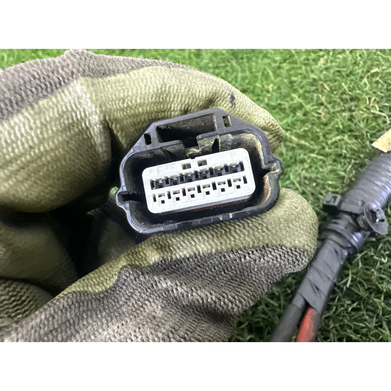 Проводка рулевой рейки (электрика) LAND ROVER Range Rover Evoque L538 2016 2.0 LR047510