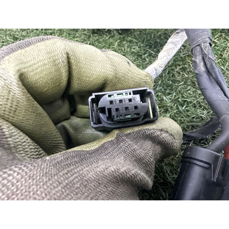 Проводка рулевой рейки (электрика) LAND ROVER Range Rover Evoque L538 2016 2.0 LR047510