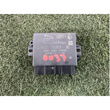 Блок управления парктрониками