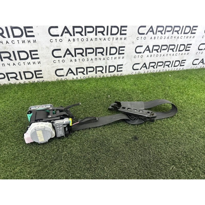 Ремень безопасности (airbag / безопасность) Volkswagen Touareg NF 2013 3.6 7P0857706FHCP
