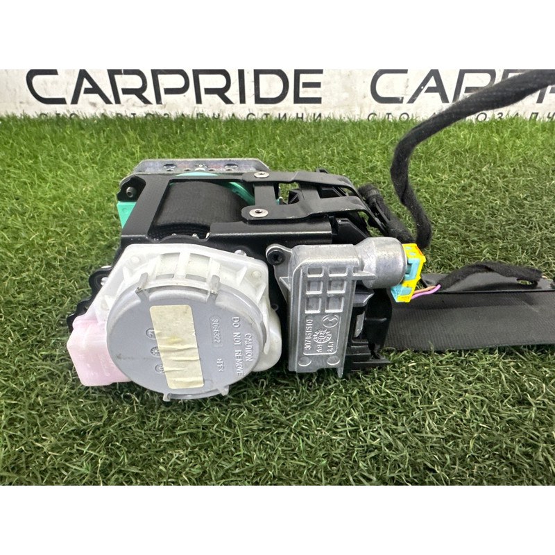 Ремень безопасности (airbag / безопасность) Volkswagen Touareg NF 2013 3.6 7P0857706FHCP