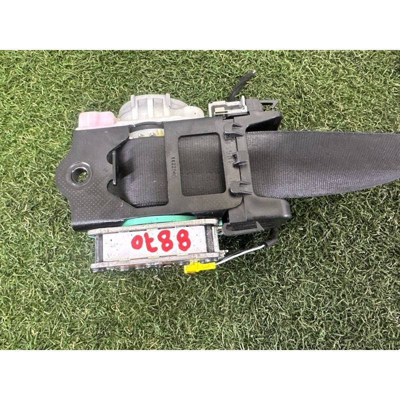 Ремень безопасности (airbag / безопасность) Volkswagen Touareg NF 2013 3.6 7P0857706FHCP