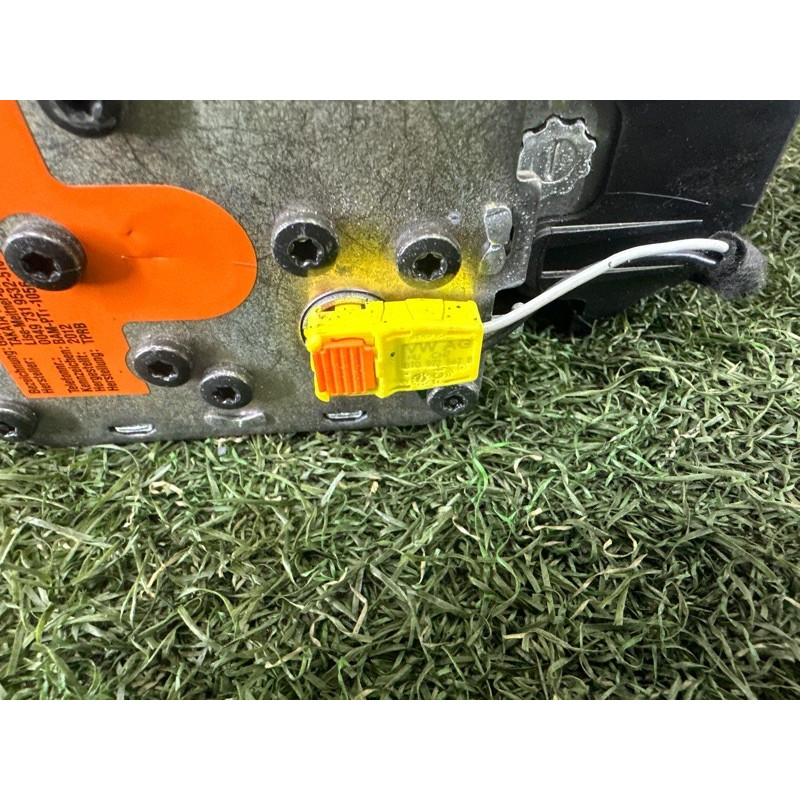 Ремень безопасности (airbag / безопасность) Volkswagen Touareg NF 2013 3.6 7P0857706FHCP