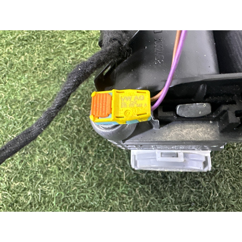 Ремень безопасности (airbag / безопасность) Volkswagen Touareg NF 2013 3.6 7P0857706FHCP