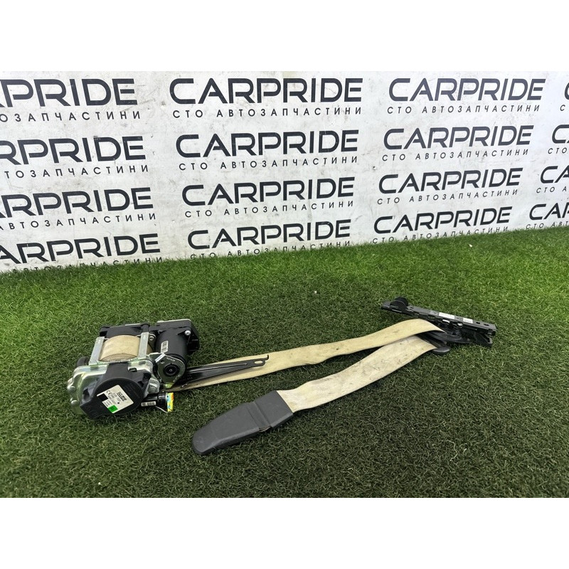 Ремень безопасности (airbag / безопасность) AUDI A4 B9 2017 2.0 TFSI 8W0857706JJXE