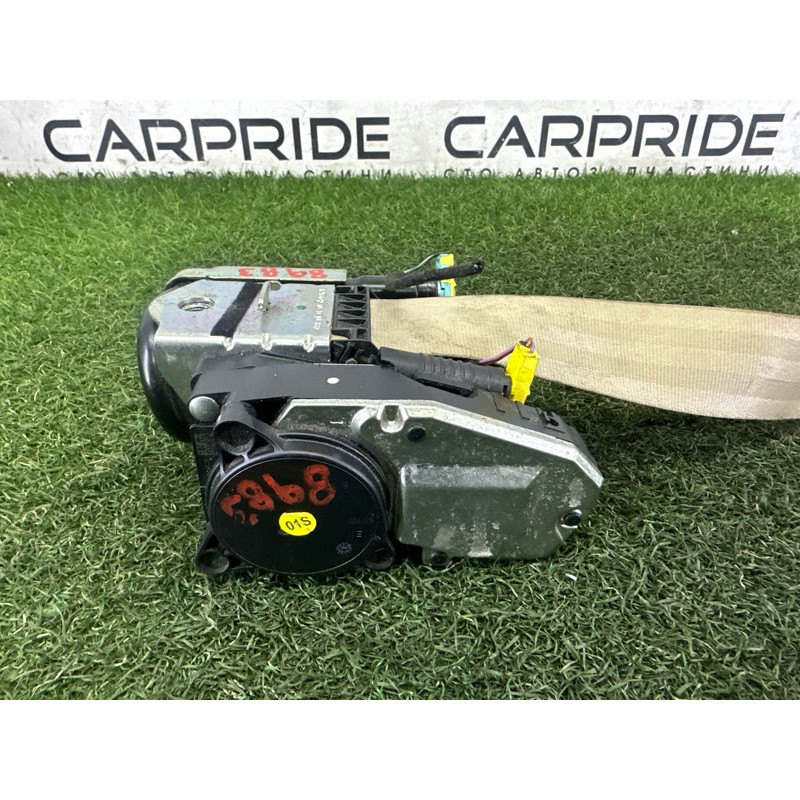 Ремень безопасности (airbag / безопасность) AUDI A4 B9 2017 2.0 TFSI 8W0857706JJXE