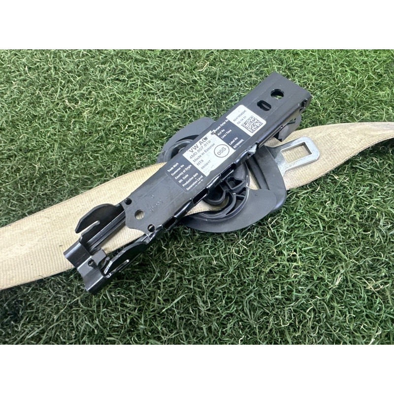 Ремень безопасности (airbag / безопасность) AUDI A4 B9 2017 2.0 TFSI 8W0857706JJXE