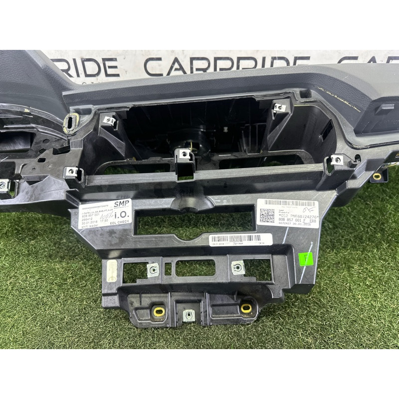 Торпедо (салон) AUDI Q5 FY 2018 2.0 DAYB 80B857001FER8