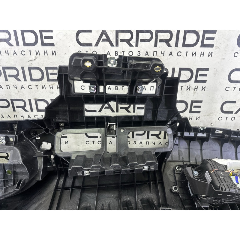 Торпедо (салон) AUDI Q5 FY 2018 2.0 DAYB 80B857001FER8