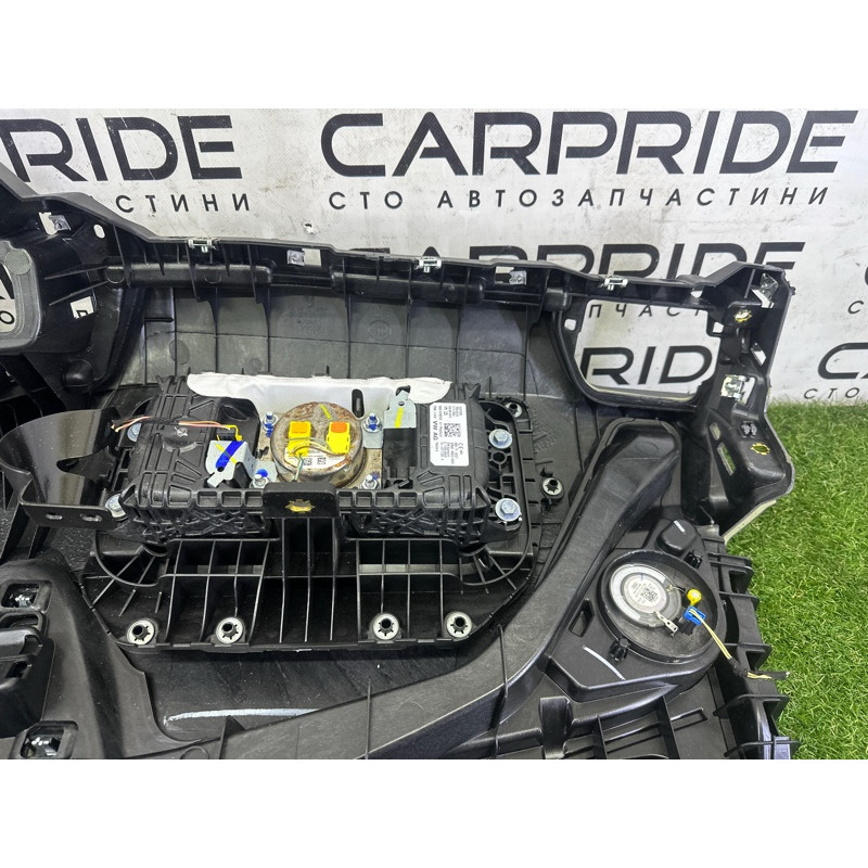 Торпедо (салон) AUDI Q5 FY 2018 2.0 DAYB 80B857001FER8