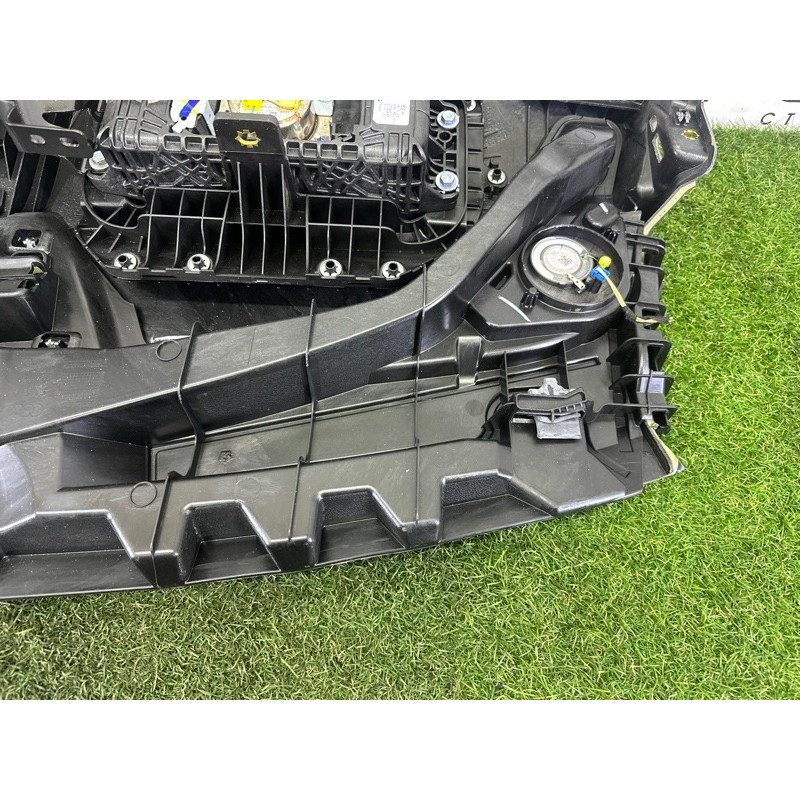 Торпедо (салон) AUDI Q5 FY 2018 2.0 DAYB 80B857001FER8