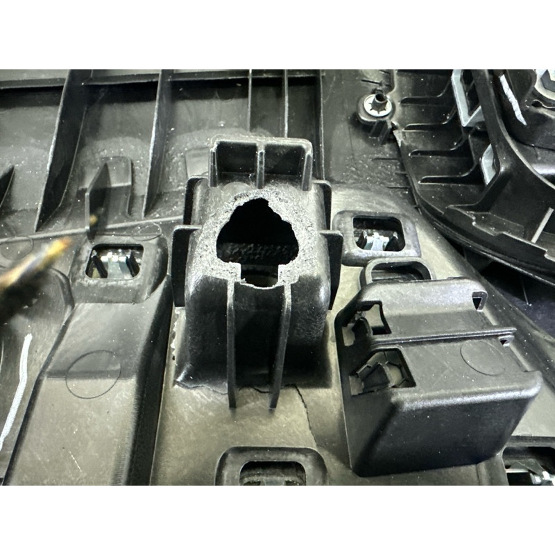 Торпедо (салон) AUDI Q5 FY 2018 2.0 DAYB 80B857001FER8