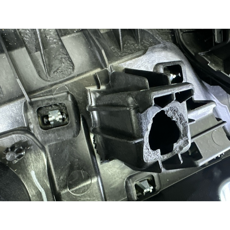 Торпедо (салон) AUDI Q5 FY 2018 2.0 DAYB 80B857001FER8