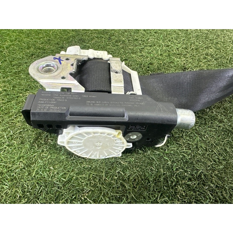 Ремень безопасности (airbag / безопасность) AUDI Q7 4L 2011 3.0 TFSi 4L1857706AV04